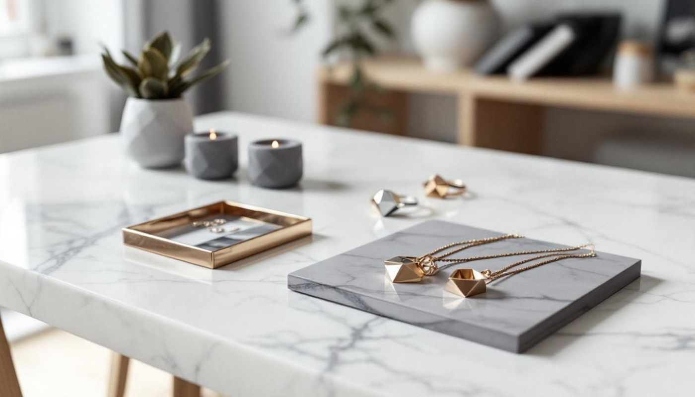 Gioielleria - Il fascino discreto della gioielleria minimalista pezzi essenziali per un look sofisticato